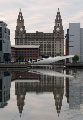 Liverpool Docks Liver Building